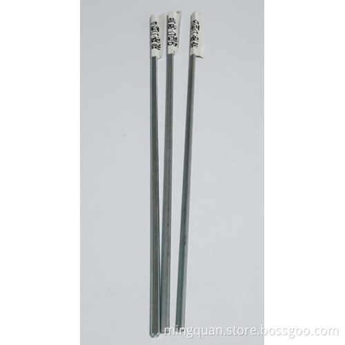 Square/Hex/D shape tilt rod/ Iron Rod for blind